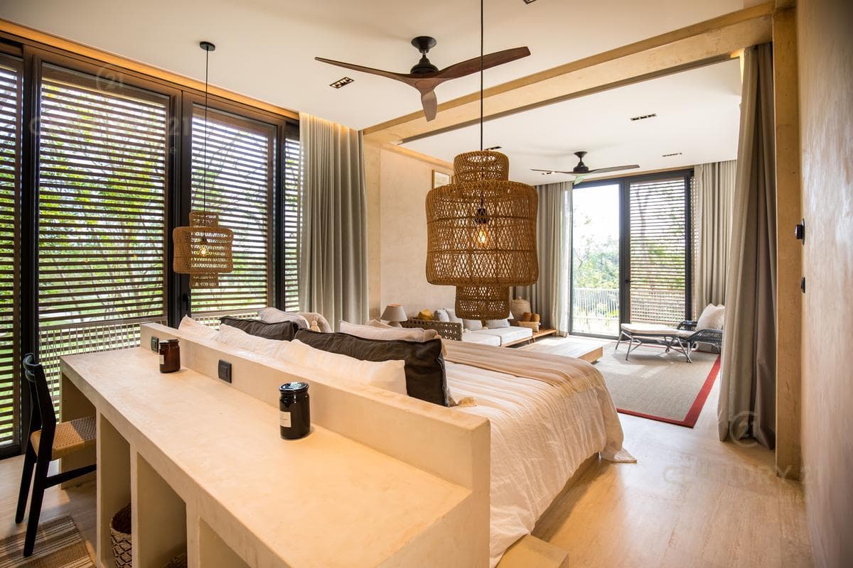 Increible casa en zona residencial prvilegiada de Playa del Carmen P3452