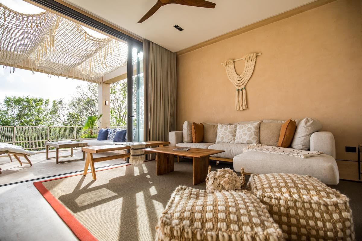 Increible casa en zona residencial prvilegiada de Playa del Carmen P3452