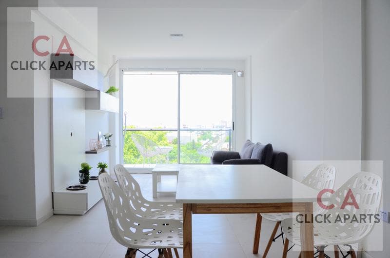 FOR SALE - 3-ROOM APARTMENT WITH BALCONY - BRAND-NEW - SWIMMING POOL - UTILITY ROOM - FLORES