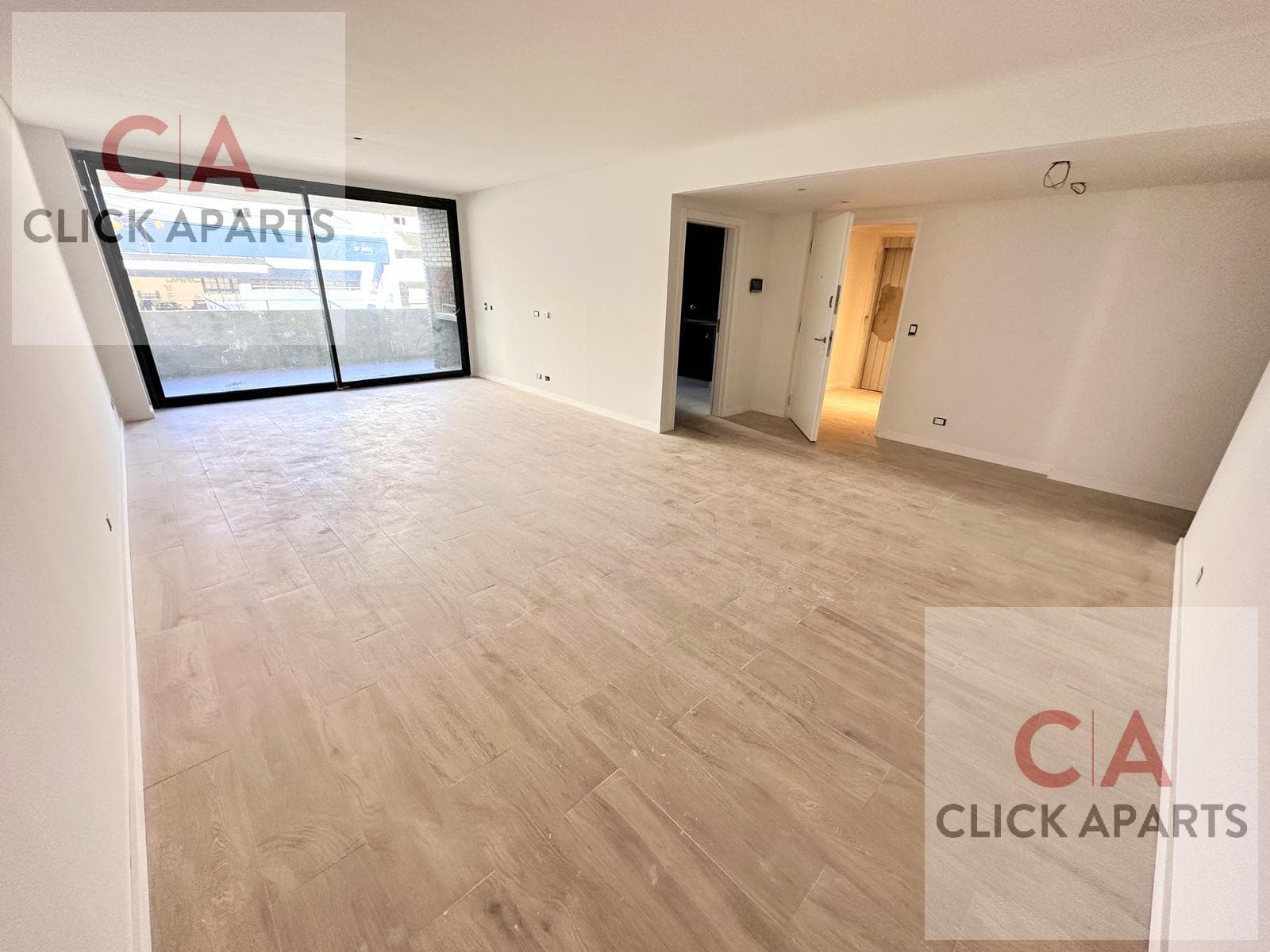 4-Room Apartment for Sale with Service Quotient - Balcony - Optional Parking Space