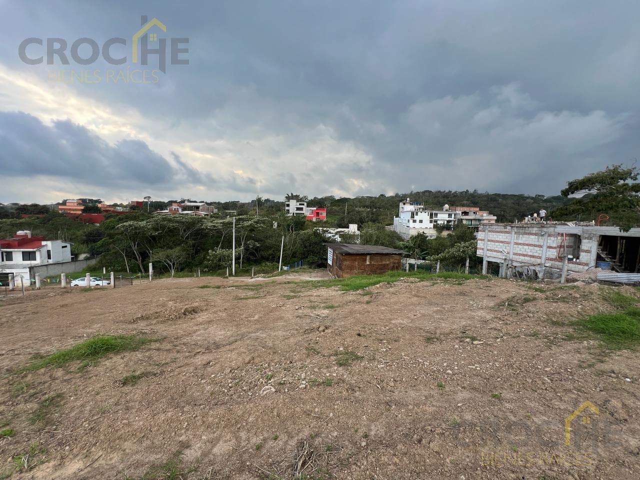 Land for sale in the El Lencero area, Emiliano Zapata municipality