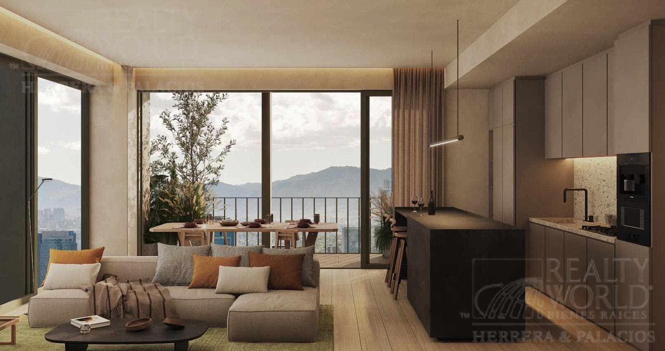 Apartment in San Jaerónimo