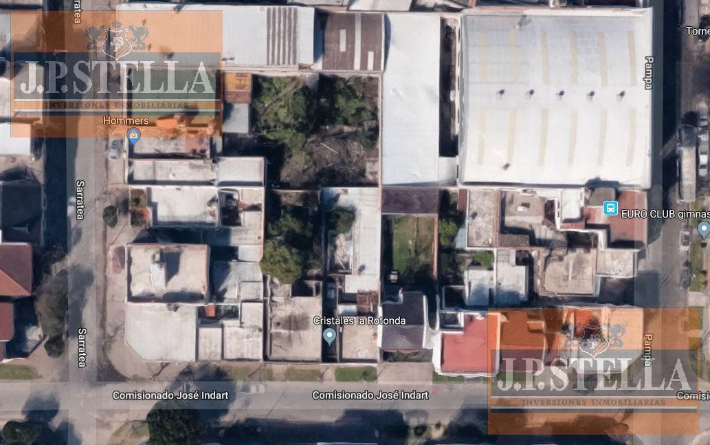 Excelente Casa 4 Amb Garage para 2 Autos Lote 300 m² (132 m² Cub) - apta credito - San Justo
