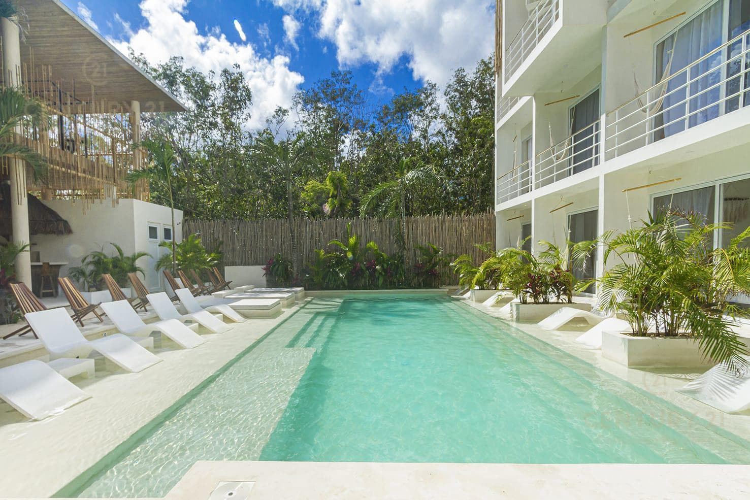 Studio for Sale in Region 15 | Muuk Tulum | READY FOR OCCUPANCY AND TO GENERATE INCOME | P4102