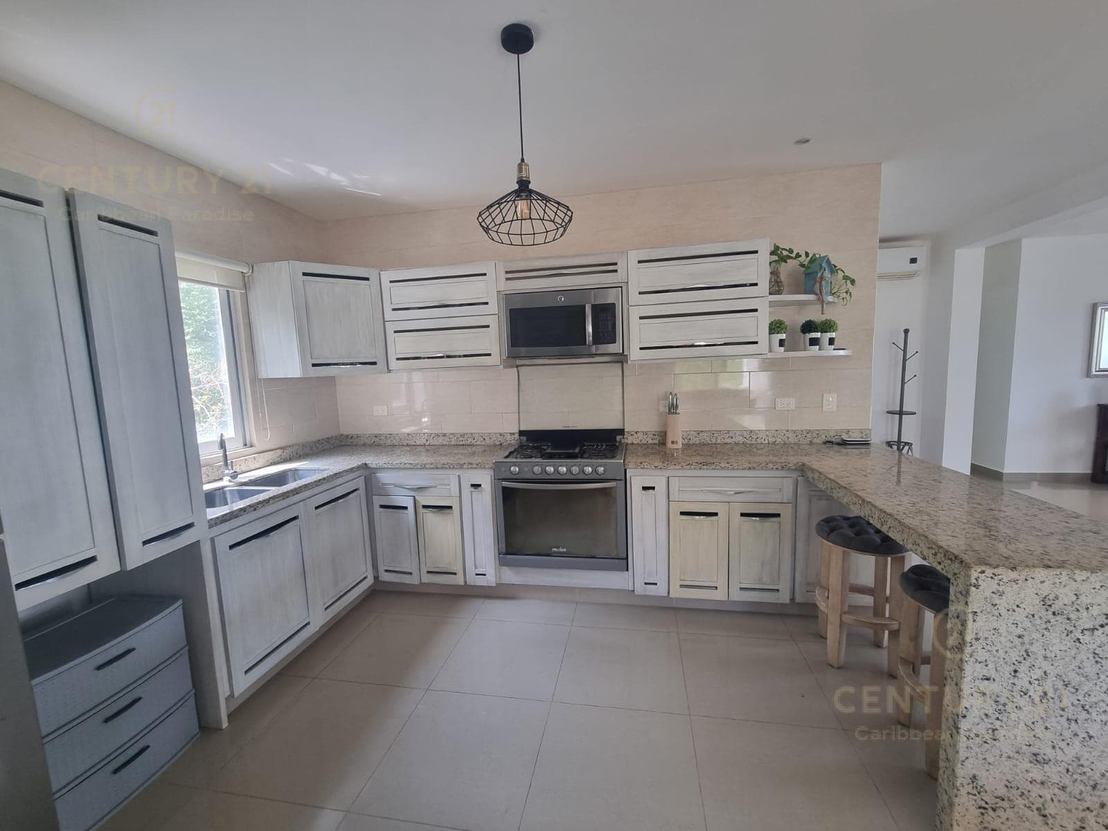 Furnished apartment for rent, SELVAMAR, Playa del Carmen P4138