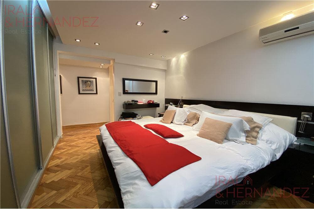 5-ROOM APARTMENT FOR SALE WITH MAID'S QUARTERS IN BELGRANO