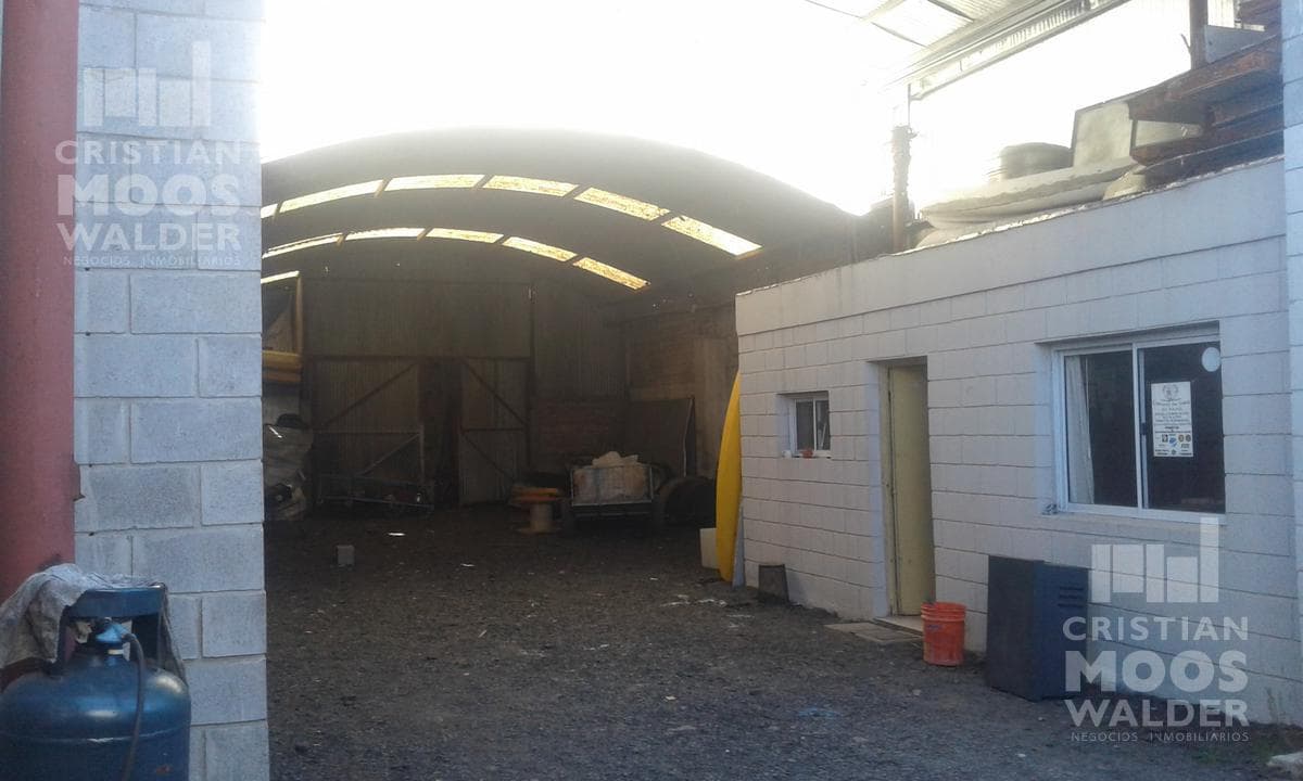 Garin's Deposit Warehouse
