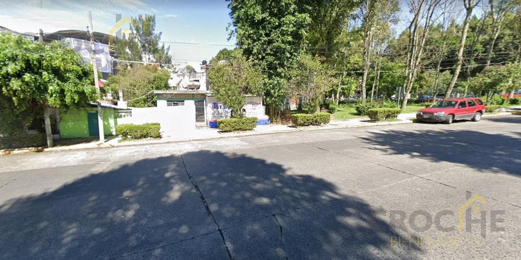 Land for sale in Xalapa, Veracruz, at the intersection of Xalapa Avenue and Orizaba Avenue