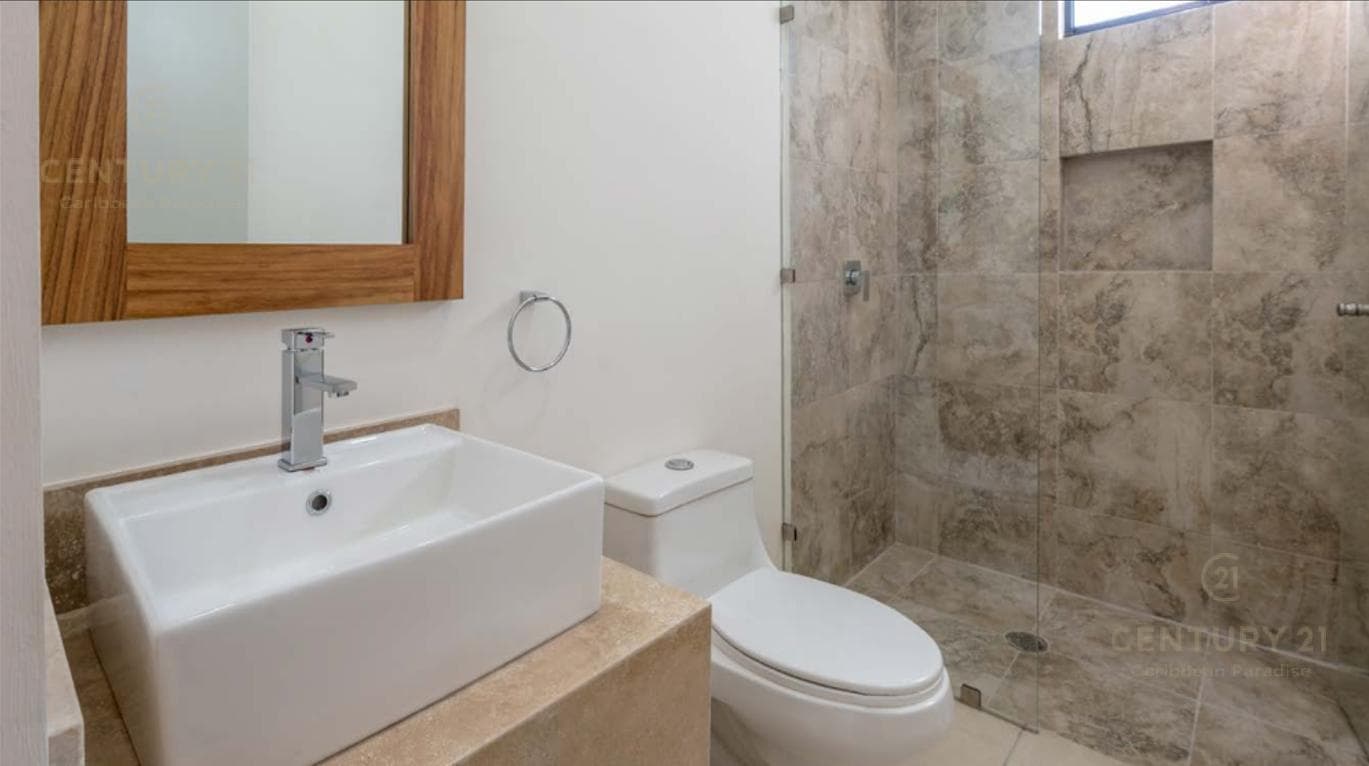 Apartment for Sale, 5 Minutes from the Beach, Puerto Morelos C3812