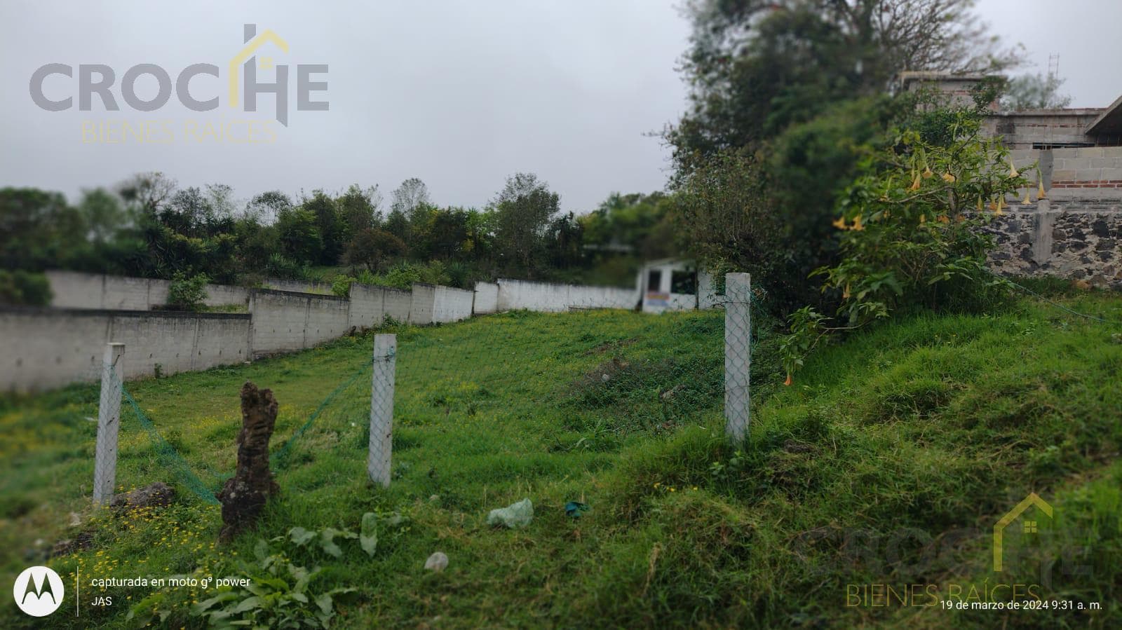 Land for Sale in Rafael Lucio "San Miguel del Soldado"