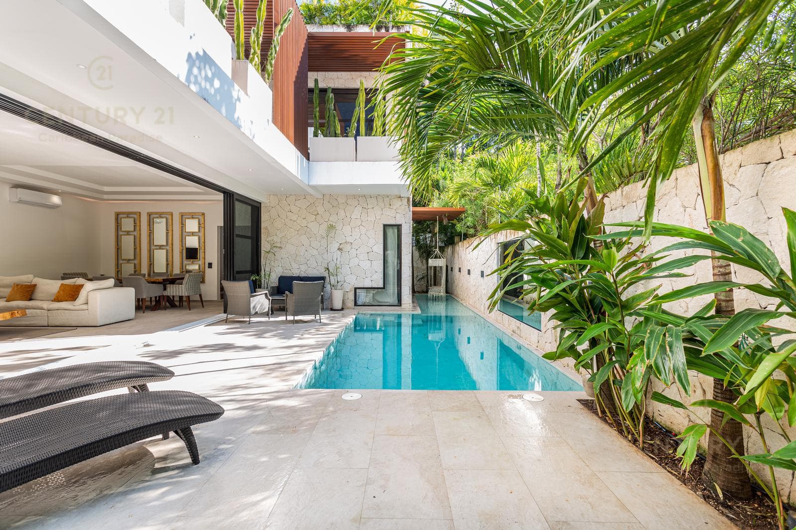 4-Bedroom House for Sale in Aldea Zama | Modern Architecture Near the Beach | P4005