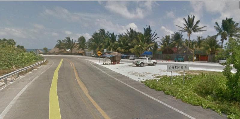 Spectacular eco-friendly lot 300 meters from the beach in Cozumel P3839