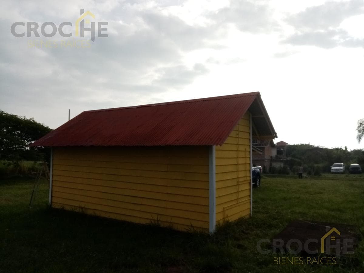 Land for Sale in Emiliano Zapata in the Cabins Club Area
