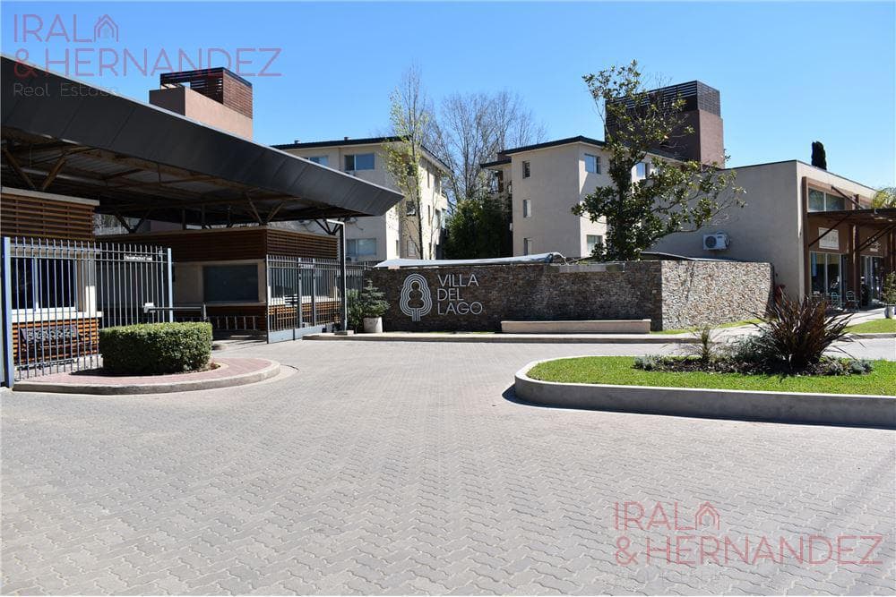3-ROOM APARTMENT FOR SALE IN VILLA DEL LAGO