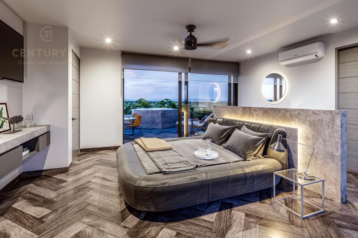 Increíbles Departamentos en Venta de 1 rec estilo Único en Playa del Carmen P3985