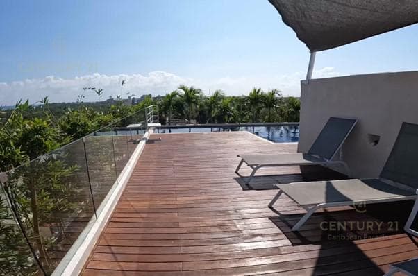 2-Bedroom Apartment for Sale, Available Immediately, Playa del Carmen P4162