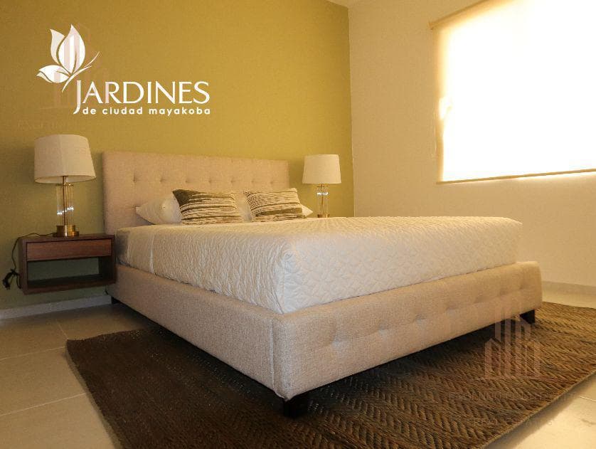 Jardines de Mayakoba Apartment: 3 Bedrooms and Shared Pool