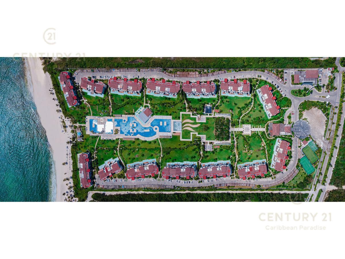 Increíble Departamento en Venta de 3 rec en lujoso Condominio cerca del Mar P3984