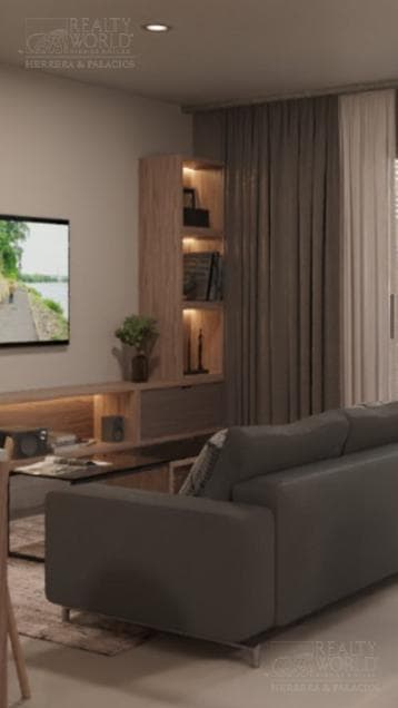 Apartment - Colinas del Huajuco