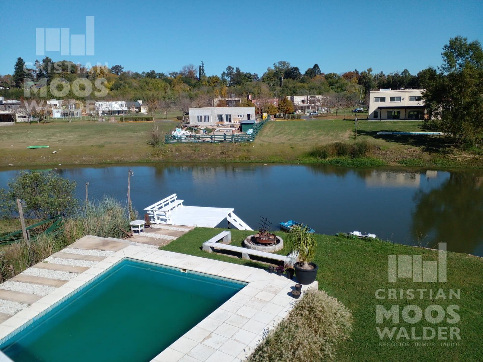 5-Room House for Sale in El Cazal Escobar