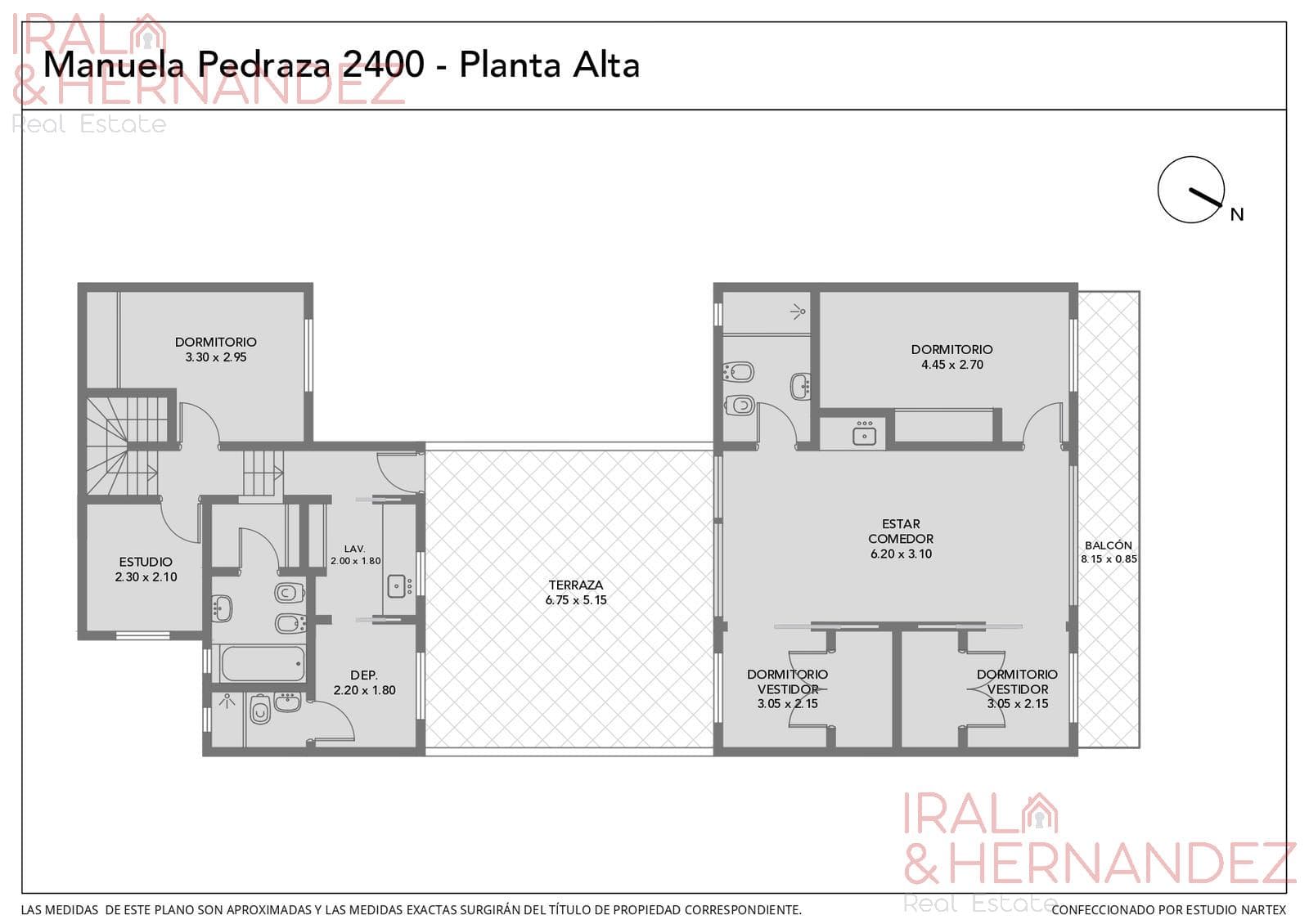 Stunning townhouse for sale in Nuñez with a terrace