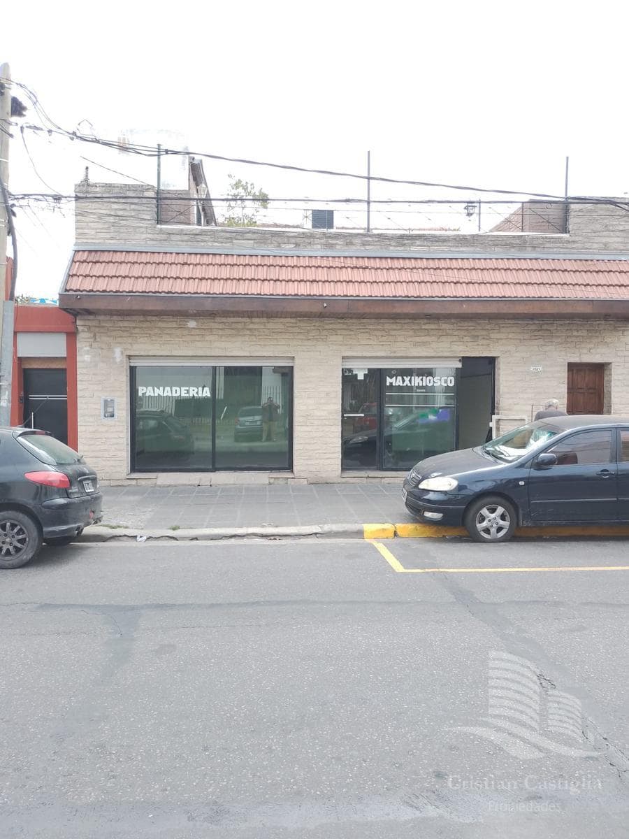 For Rent - Single-Phase Commercial Space - Carapachay, Vicente López