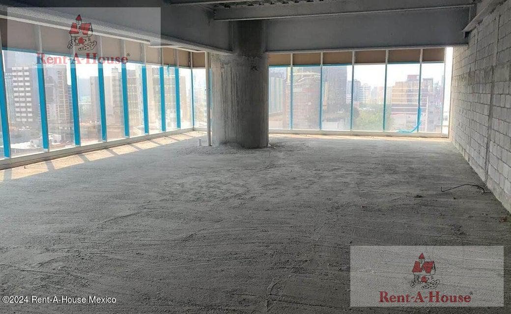 Office for Rent in Cuauhtémoc, Juárez AF 27-179