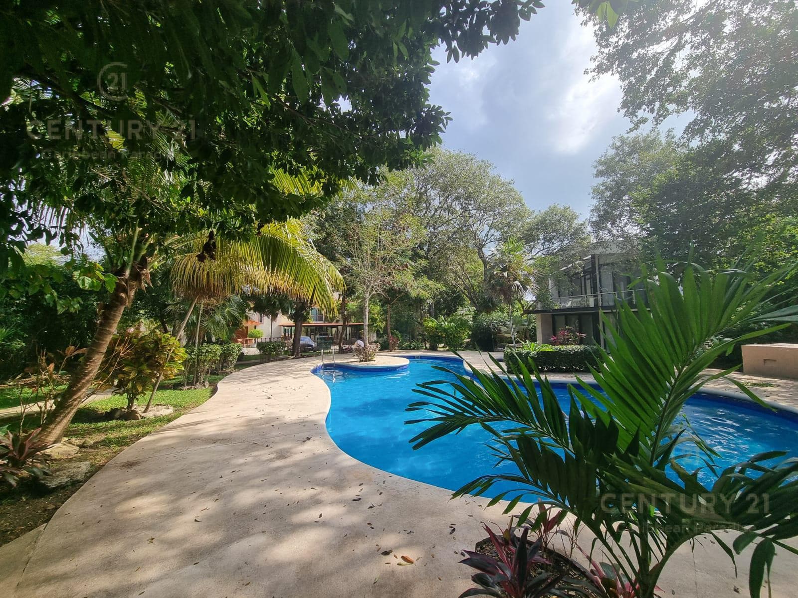 Furnished apartment for rent, SELVAMAR, Playa del Carmen P4138