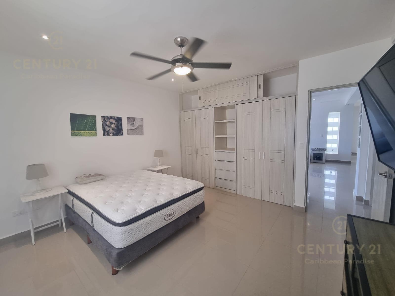 Furnished apartment for rent, SELVAMAR, Playa del Carmen P4138