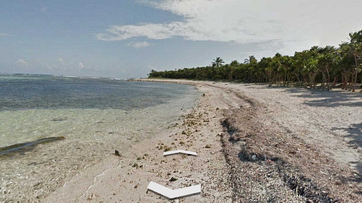 Lot with a Cenote for Sale in Tulum Manati II, Quintana Roo