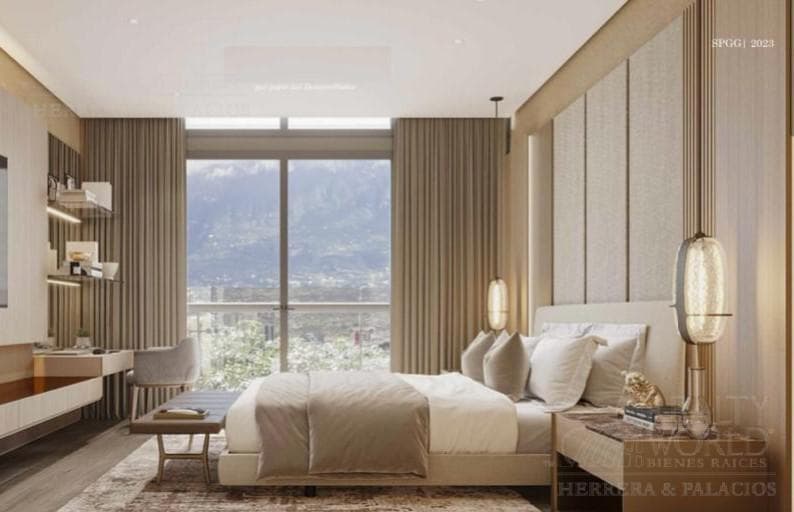 APARTMENT FOR PRE-SALE IN SAN PEDRO, GARZA GARCÍA, NUEVO LEÓN