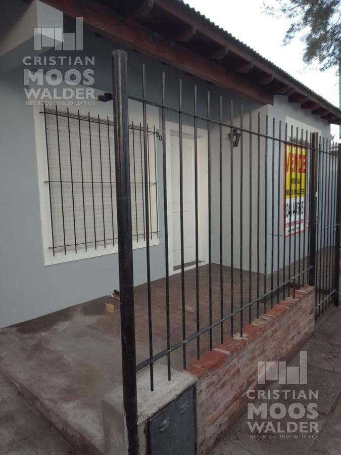 Two Houses for Sale - Eligible for Bank Financing in the Lambertucci Escobar Neighborhood