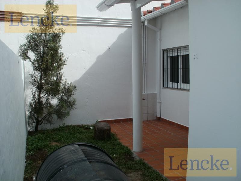 Gorgeous penthouse with a garden/patio in downtown San Isidro, 2 rooms, for rent