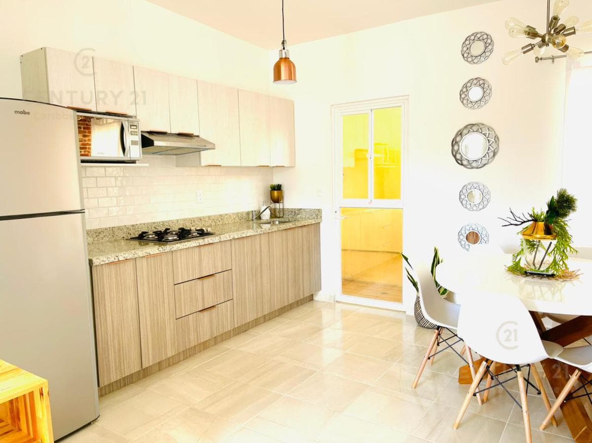 FURNISHED 3-BEDROOM APARTMENT in Jardines Mayakoba, Playa del Carmen P3097