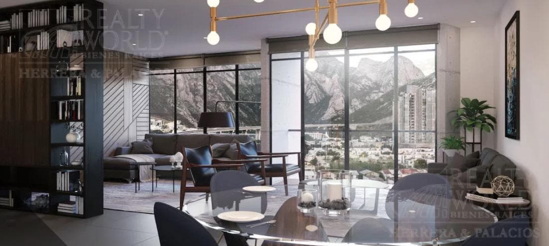 Apartment - Bosques la Huasteca