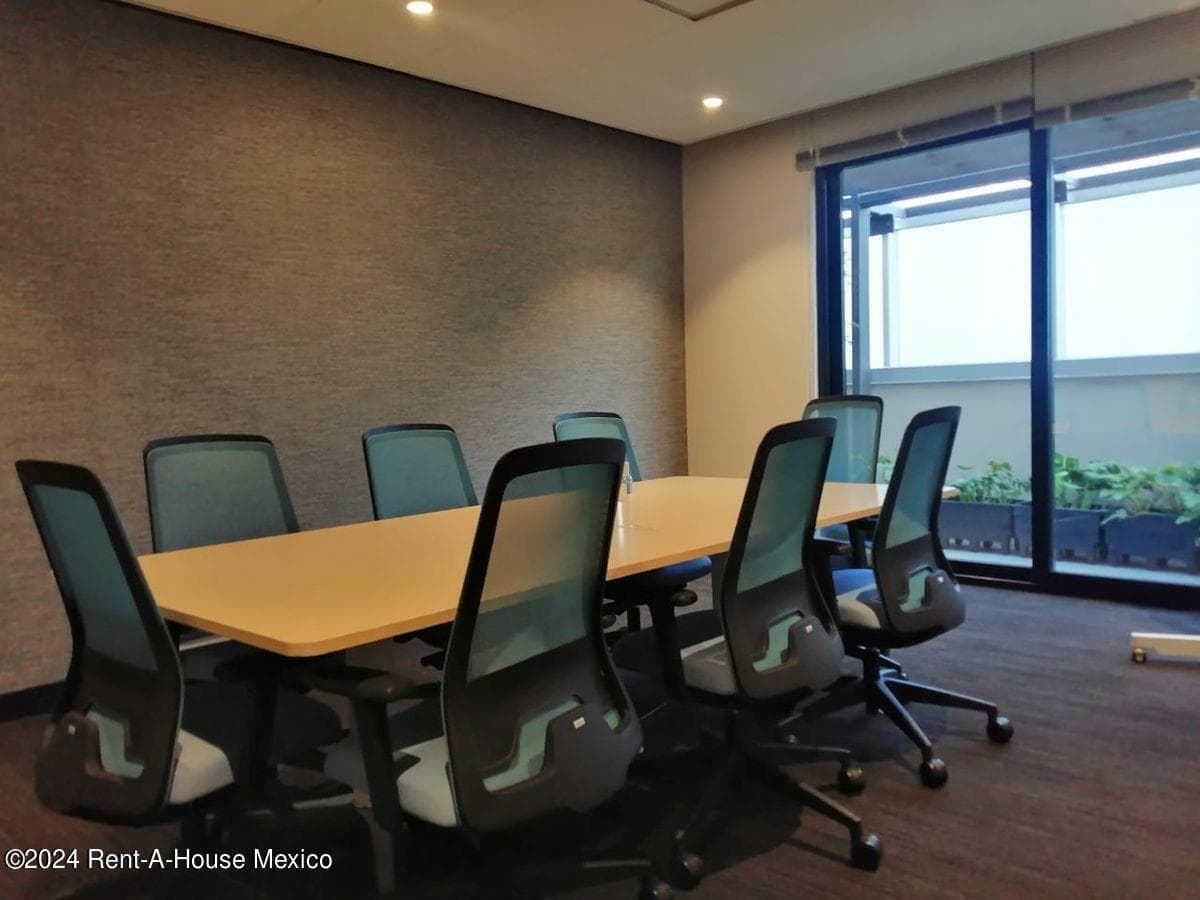 Office for Rent in Del Valle Centro, Benito Juárez, GIS 24-3394