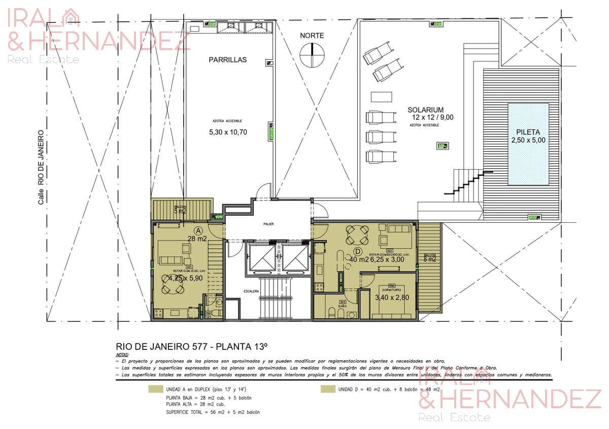 3-Room Apartment for Sale in Pozo - Caballito - Investment Opportunity