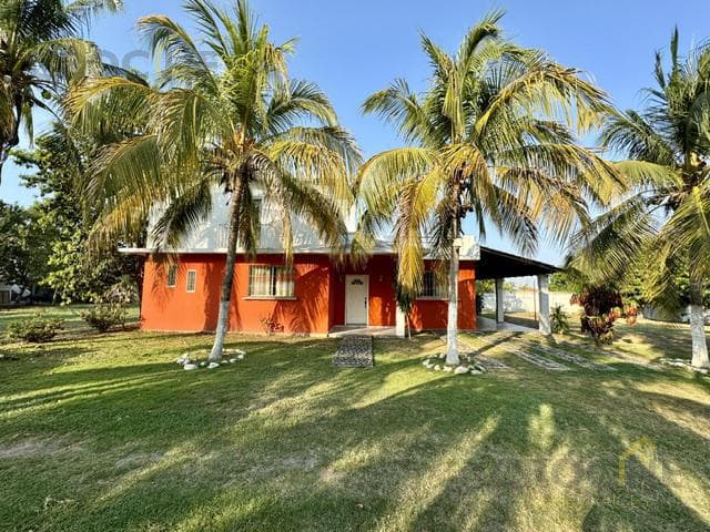 Country House with Pool in Chichicaxtle, Puente Nacional | Private Subdivision | $3,890,355