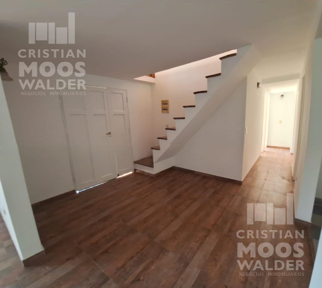5-room house for rent in a gated community