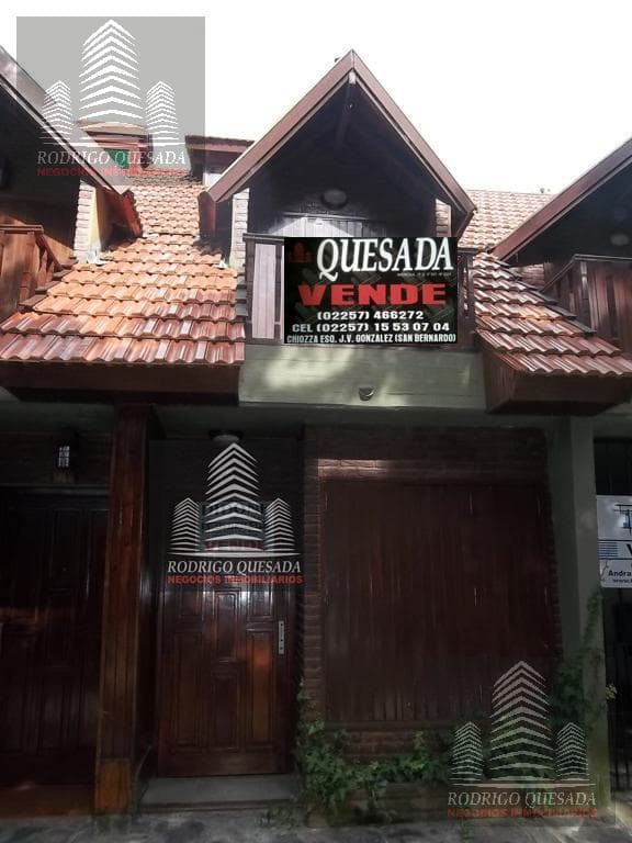 House-style duplex in San Bernardo