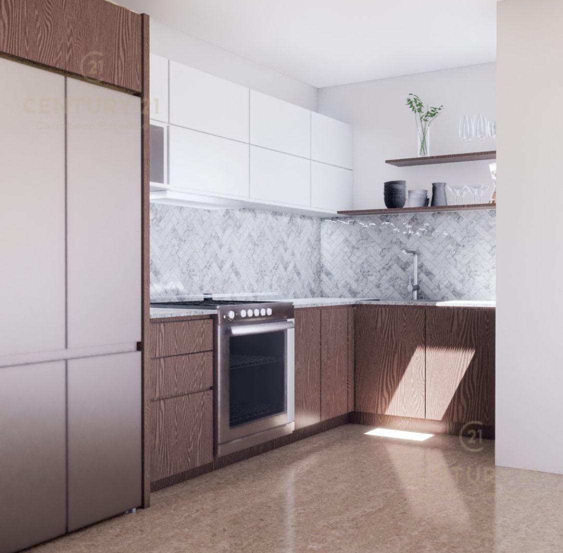 Pre-sale of an apartment at Via Cumbres C3872