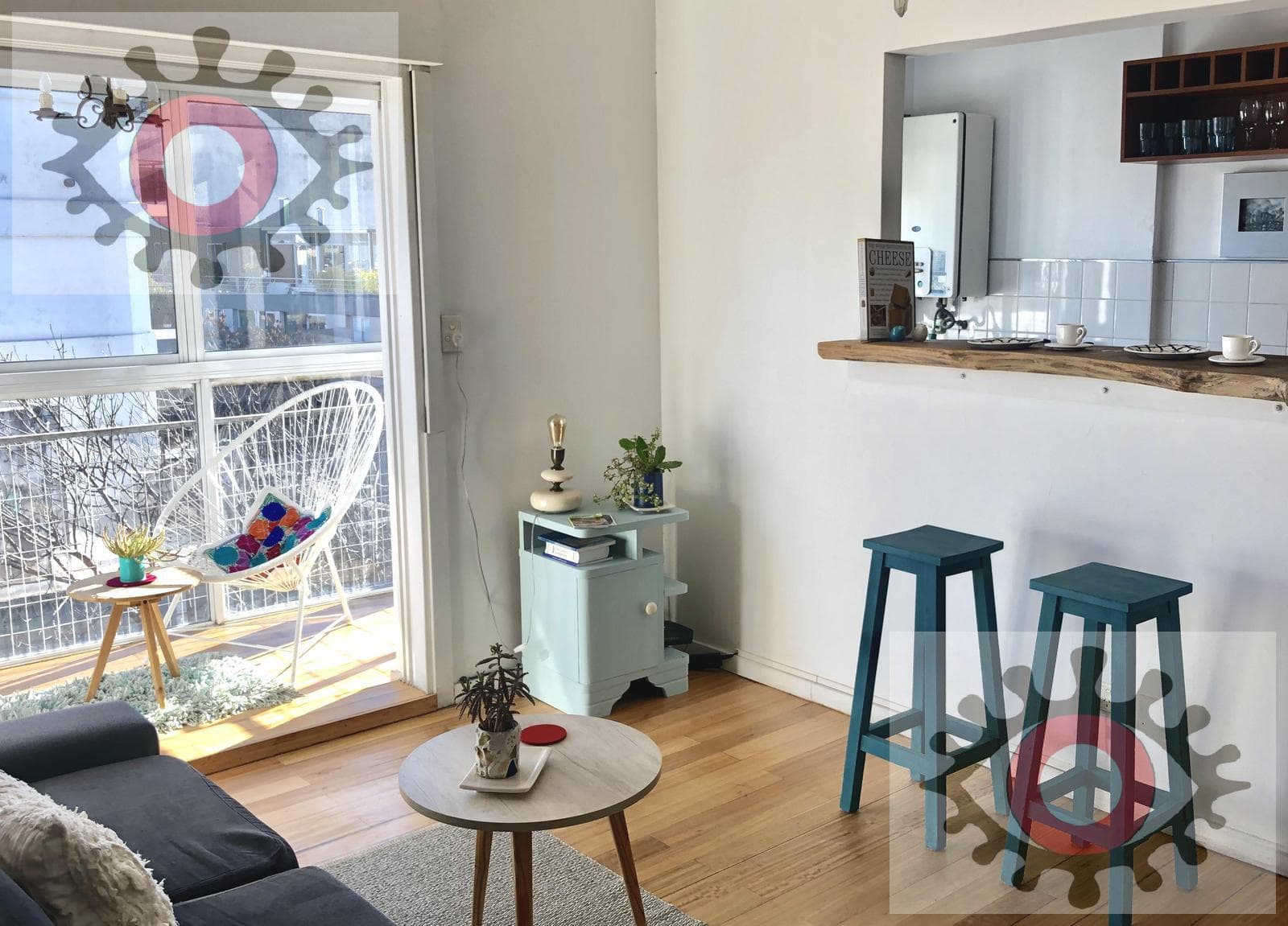 Departamento - Palermo Soho