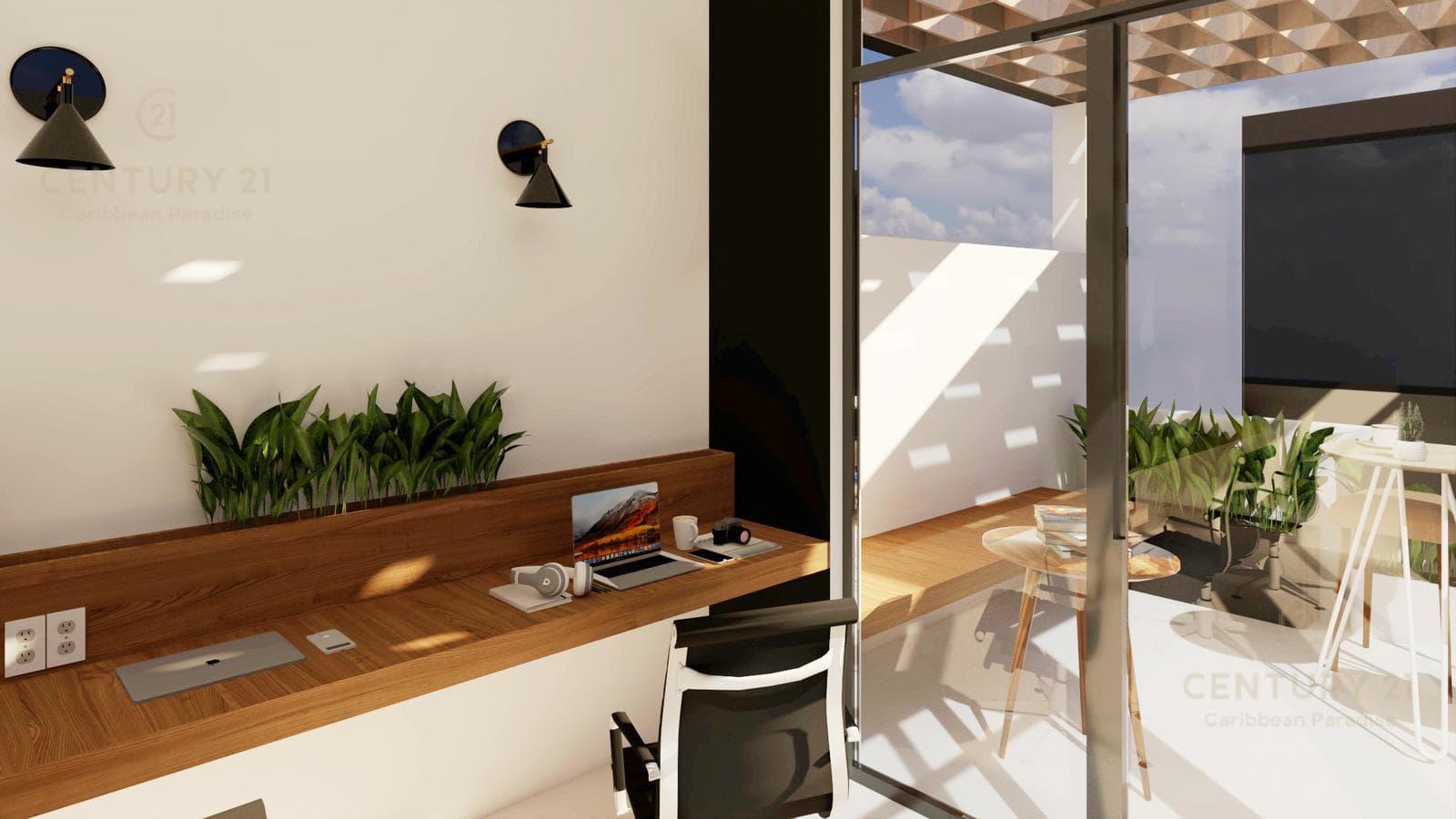 1-Bedroom Apartment for PRE-SALE in Downtown Playa del Carmen