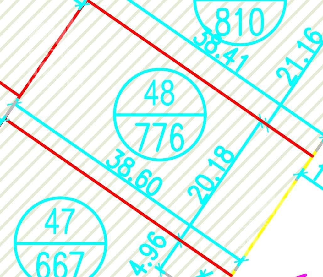 Lot in the Manuel Belgrano Residential Complex