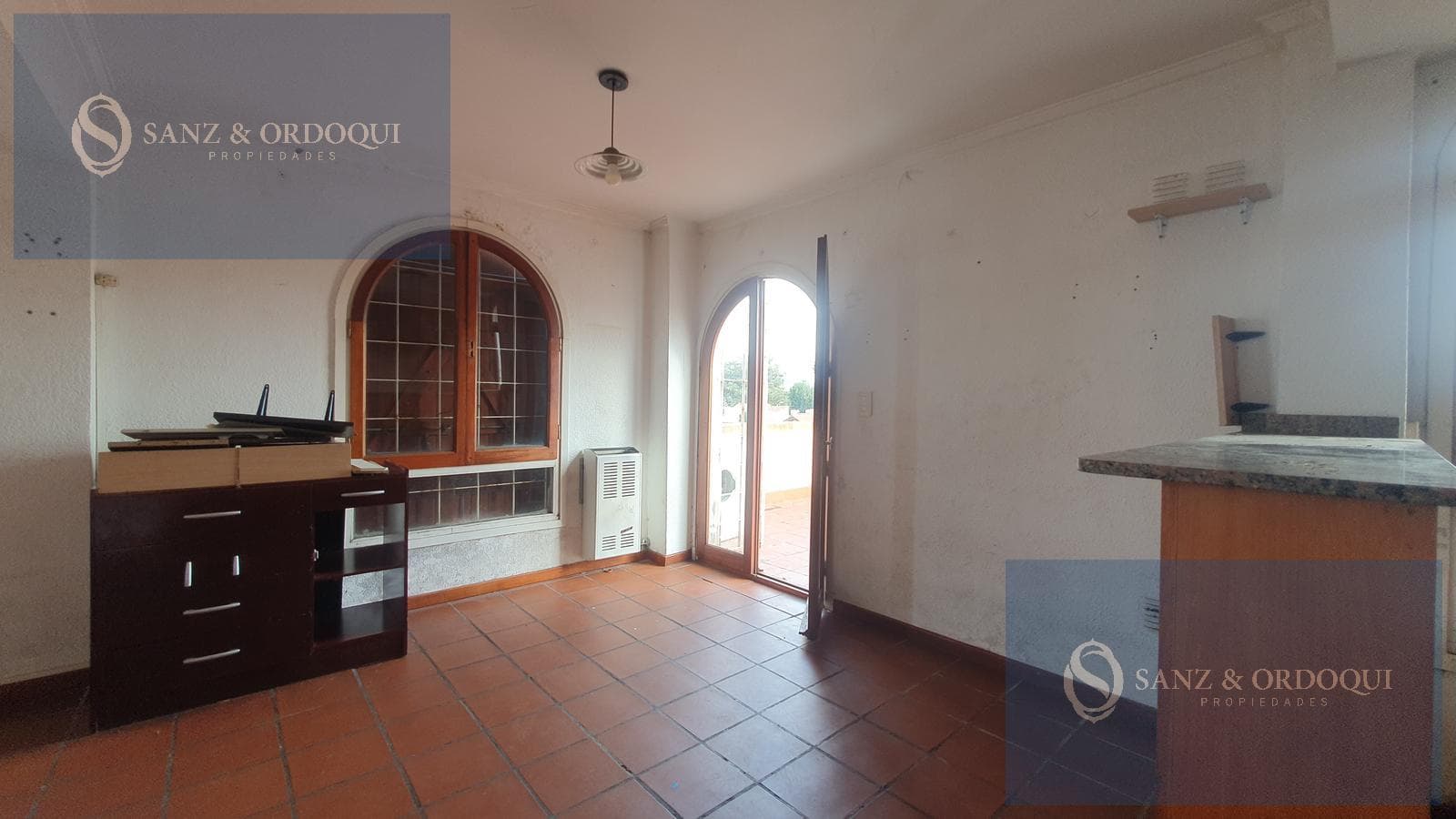 24-Month Lease - Studio Apartment with Balcony - Derqui 516 - Constitución