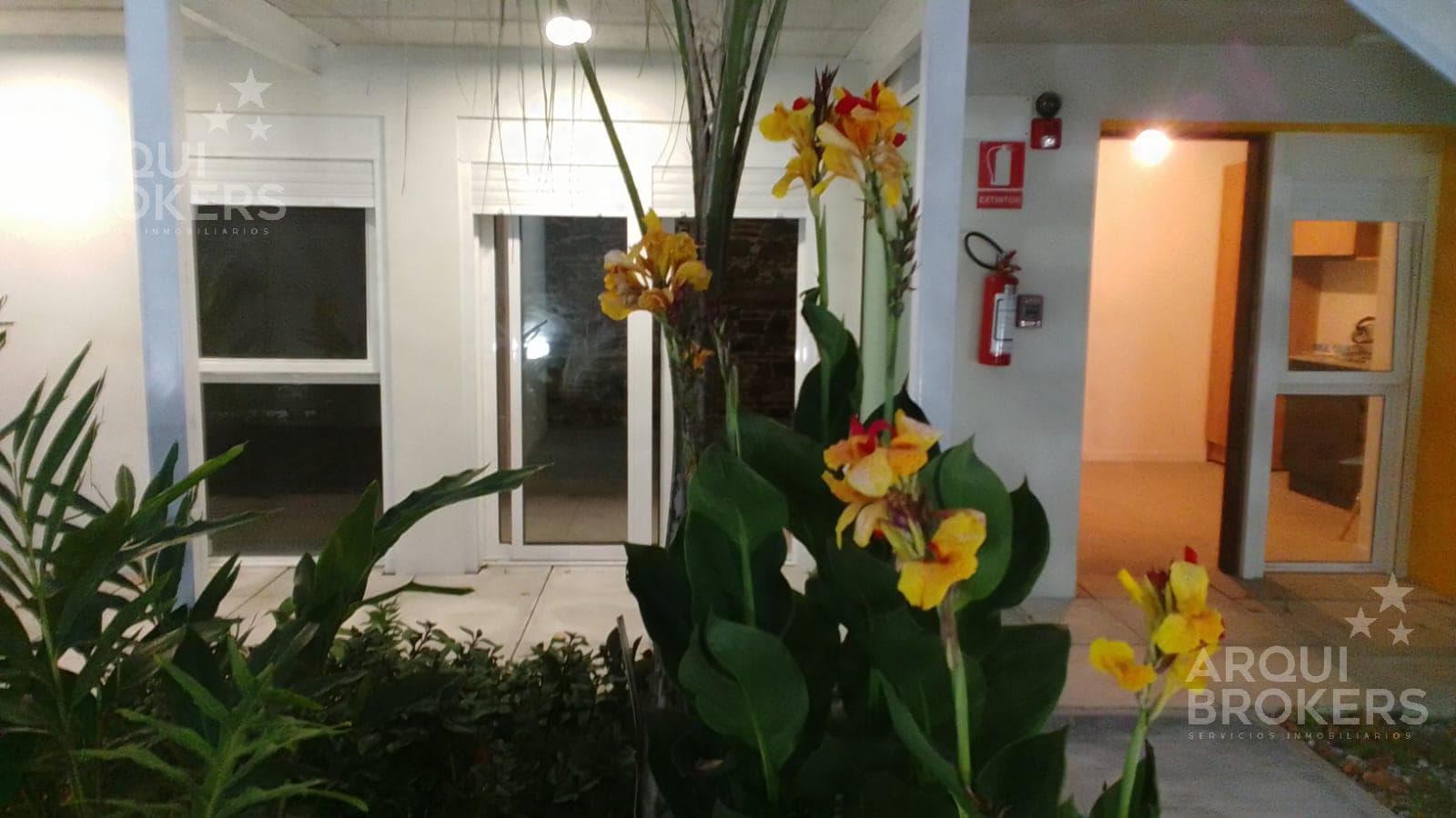 One-bedroom apartment for rent in Cordón with a terrace