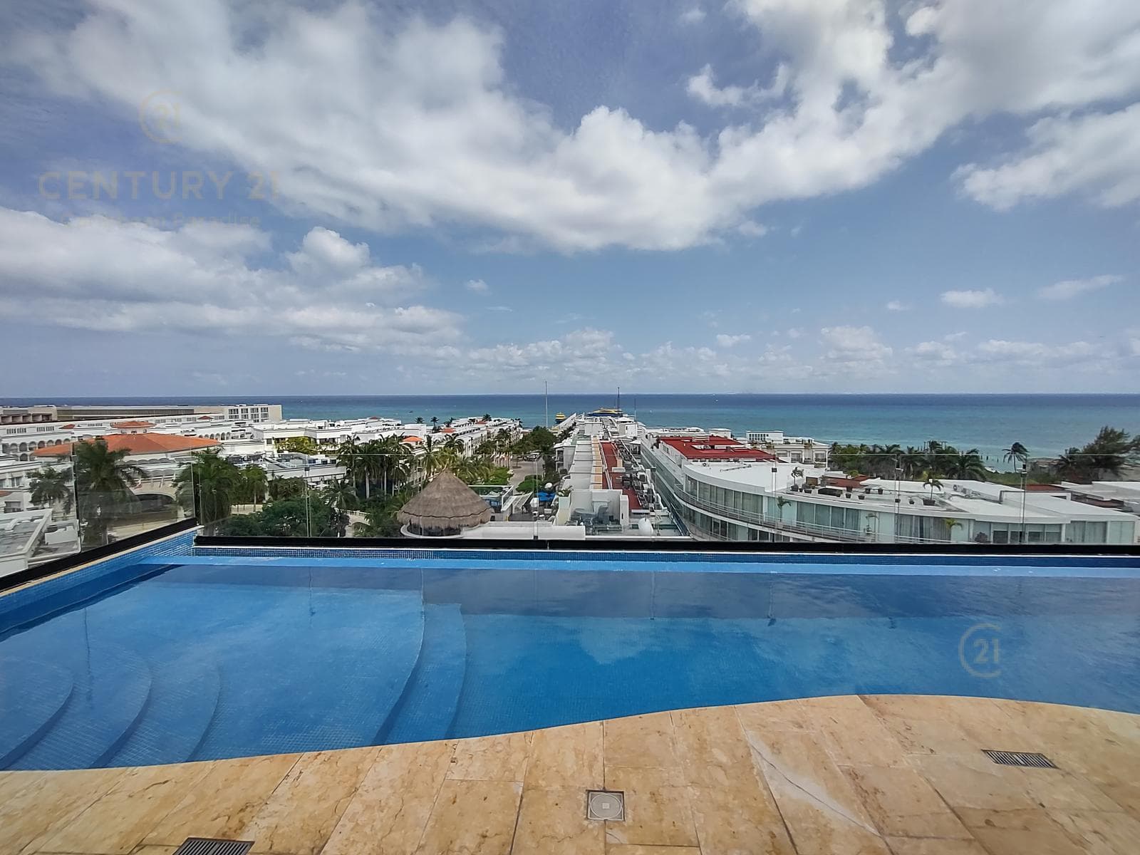 Furnished Studio for Sale at Menesse One Paralia in Playa del Carmen | Near the Beach | P4144