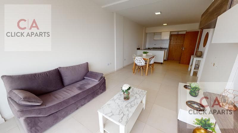 FOR SALE - 3-ROOM APARTMENT WITH BALCONY - POOL - FLOWERS