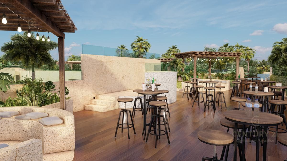 Increible oportunidad! departamento de 2 rec en Tulum excelente precio P3689