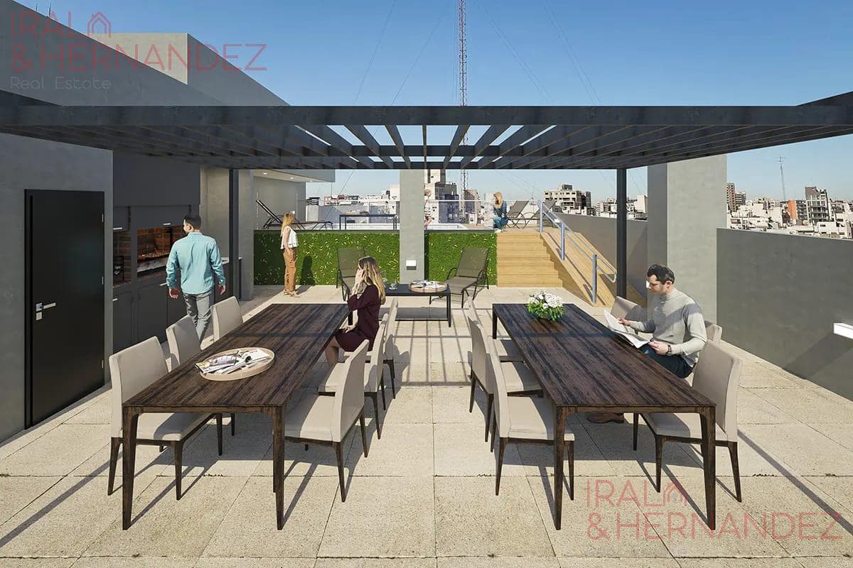 3-Bedroom Apartment for Sale (Under Construction) - Nuñez